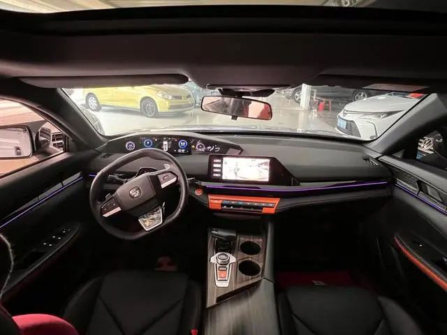 Changan Changan UNI-V 1.5T Smart Pilot type