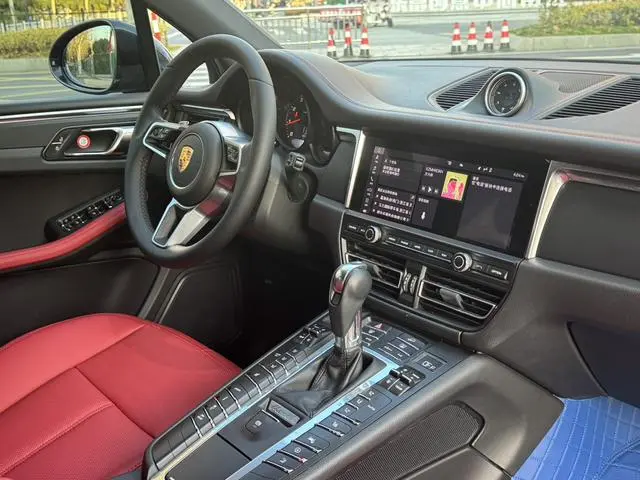 Porsche Macan Macan 2.0T
