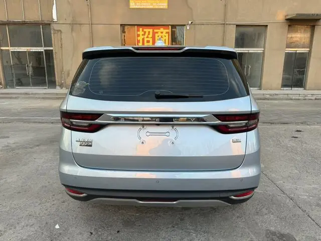 Geely Jiajie 1.8TD DCT Luxury