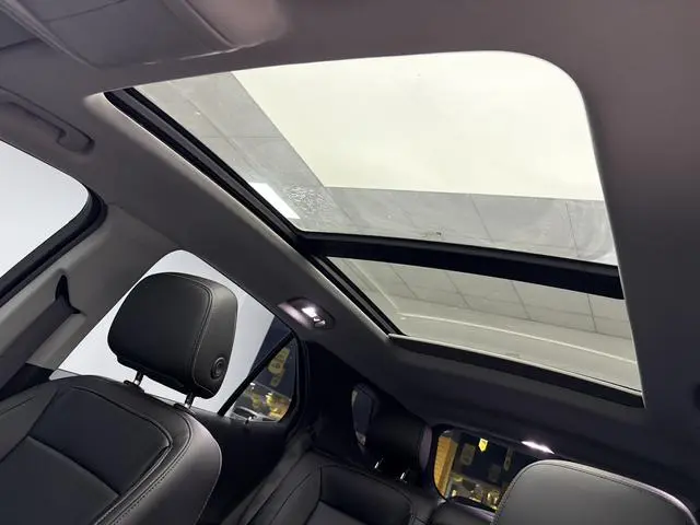 Chevrolet Explorer 535T Automatic Chi Jie Edition