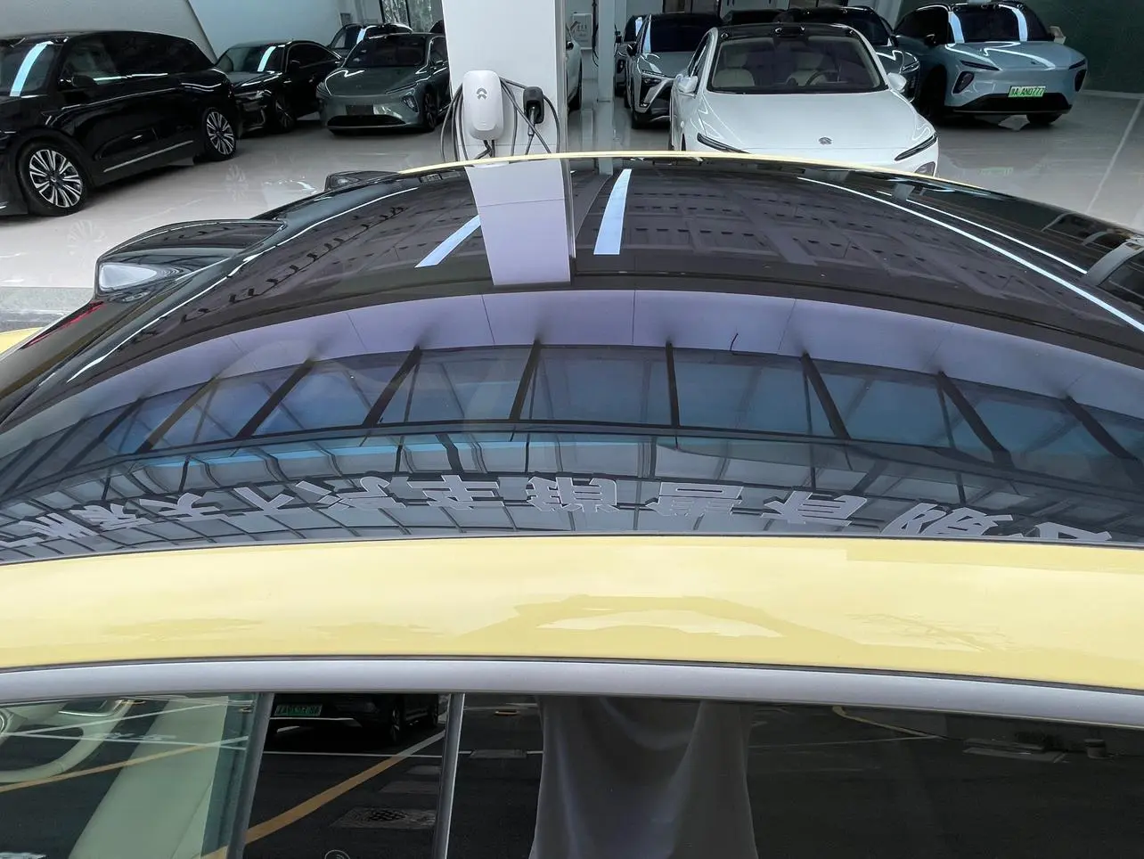 NIO Nio ET5 75kWh