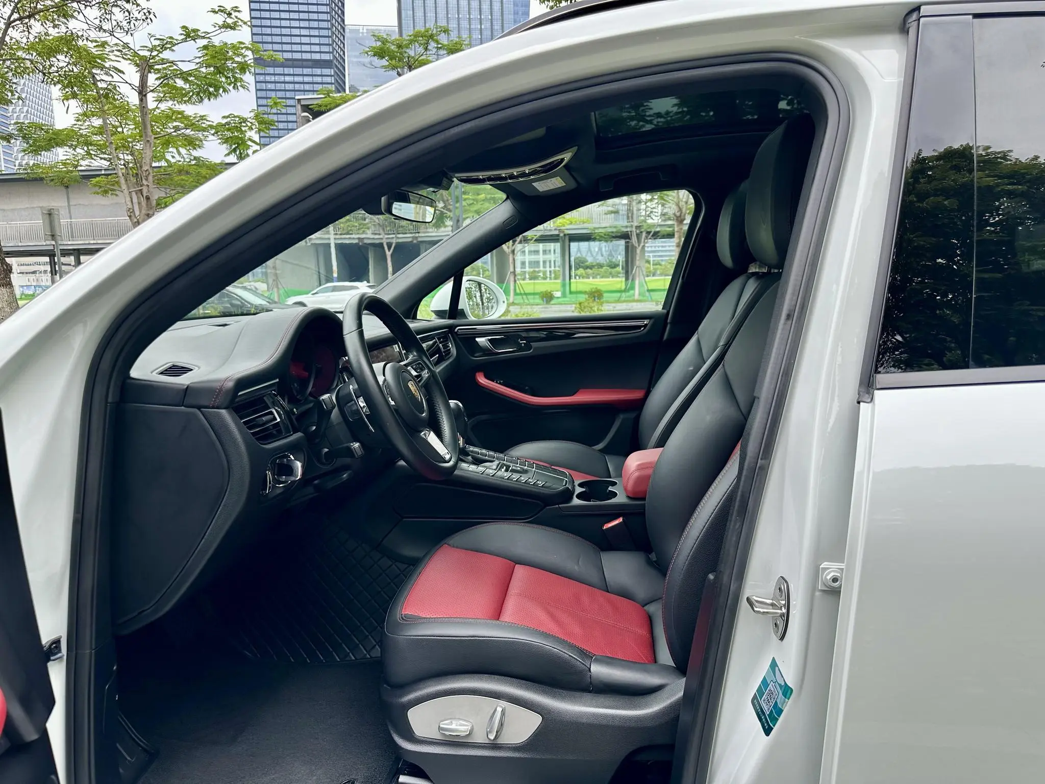 Porsche Macan Macan S 3.0T