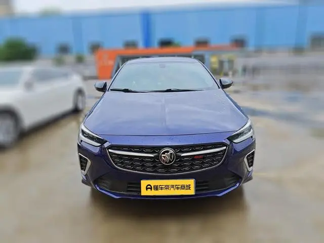 Buick Regal GS 28T Elite type