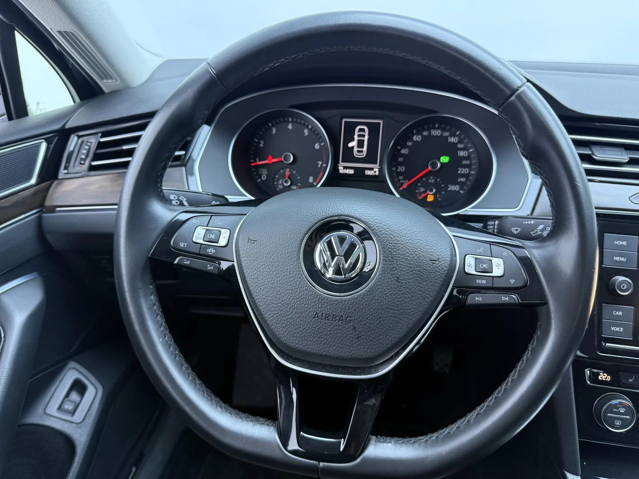 Volkswagen Magotan 330TSI DSG Luxury Country VI