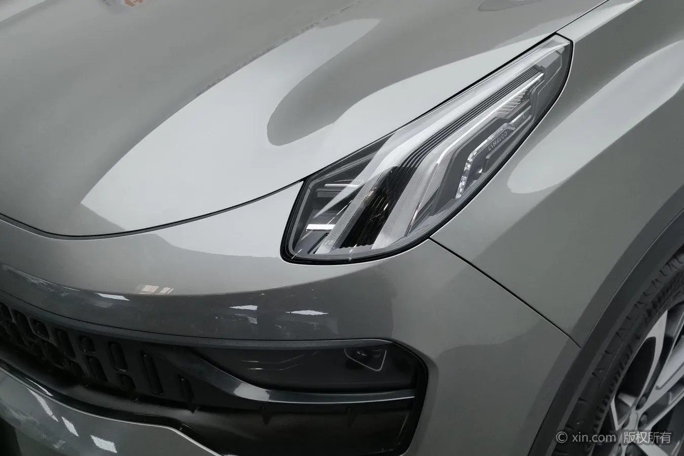 LYNK & CO Lynk 05 2.0TD four-wheel drive Halo