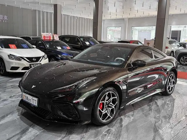 Neta Nezha GT 580 four-wheel drive version