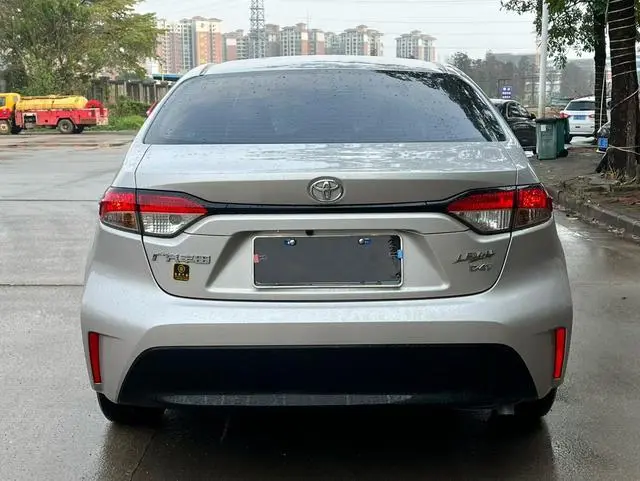 TOYOTA Lei Ling 185T Deluxe Edition