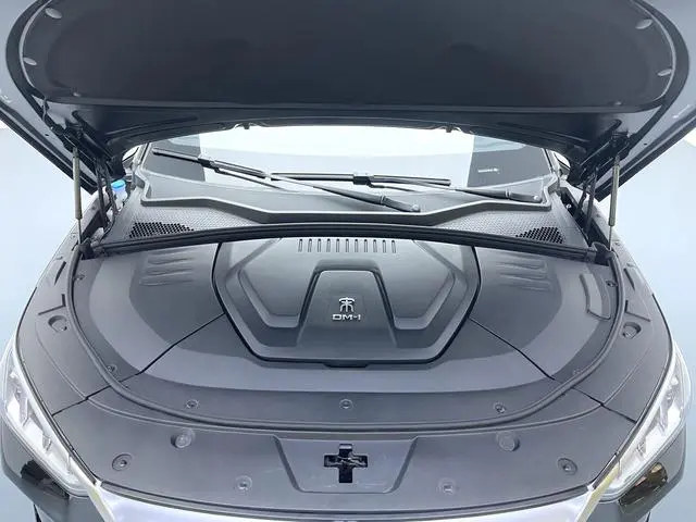 BYD Song PLUS DM DM-i 110KM two-wheel drive flagship PLUS