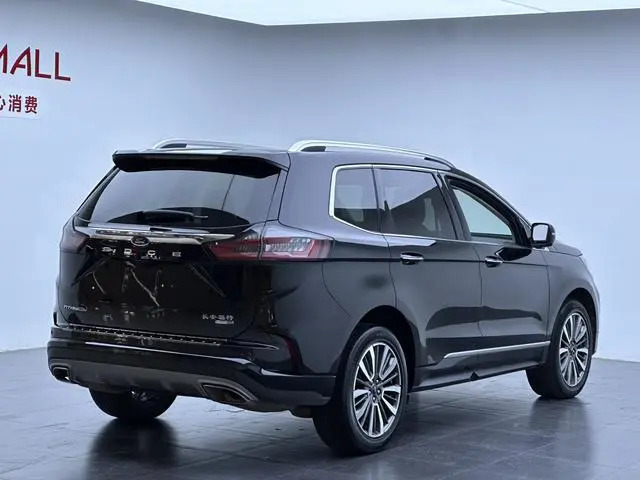 Ford Sharp World PLUS EcoBoost 245 two-wheel drive Haorui 7-seater