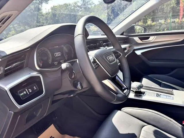 Audi Audi A6L 45 TFSI Premium Dynamic Type