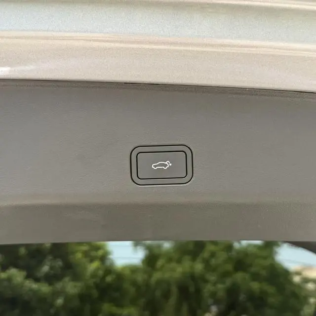 Geely Xingyue L 2.0TD high-power automatic two-wheel drive Dongfang Yao Lanxing version