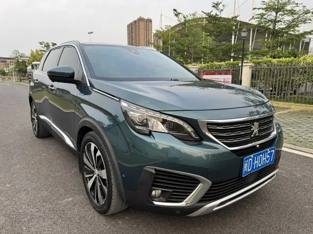 Peugeot Peugeot 5008 380THP 7-seater Deluxe Edition