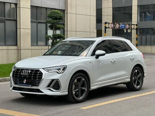 Audi Audi Q3 35 TFSI fashion dynamic type