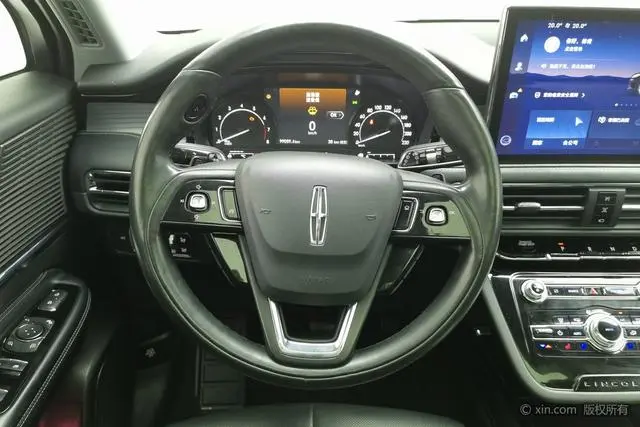 Lincoln Adventurer 2.0T two-wheel drive Exclusive edition