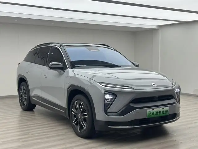 NIO NIO ES6 455KM sports version