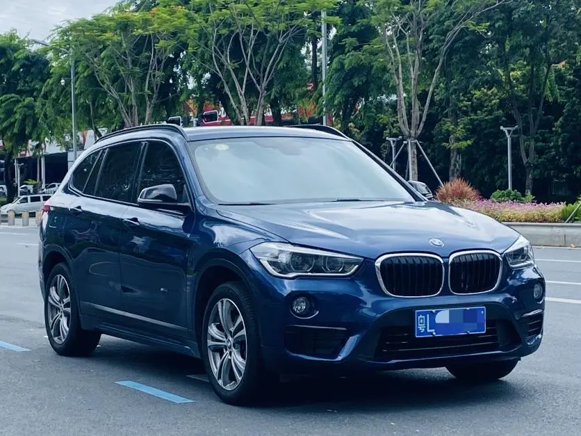 BMW BMW X1 sDrive18Li Exclusive type