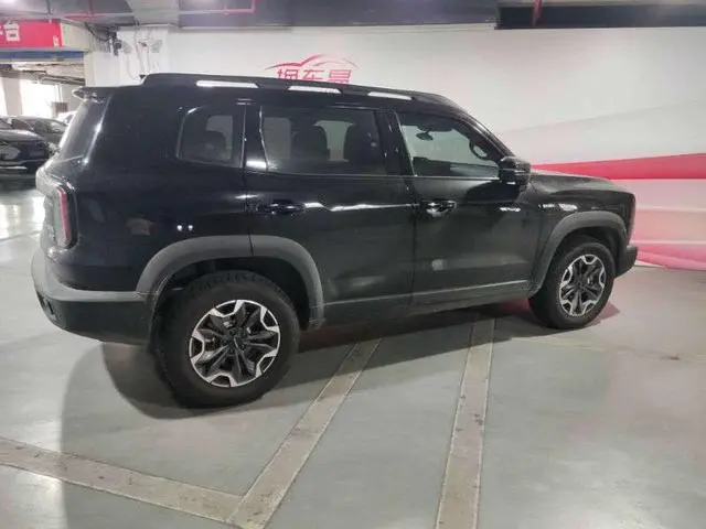 Haval Haval Big Dog 2.0T four-wheel drive Chinese Garden dog Version
