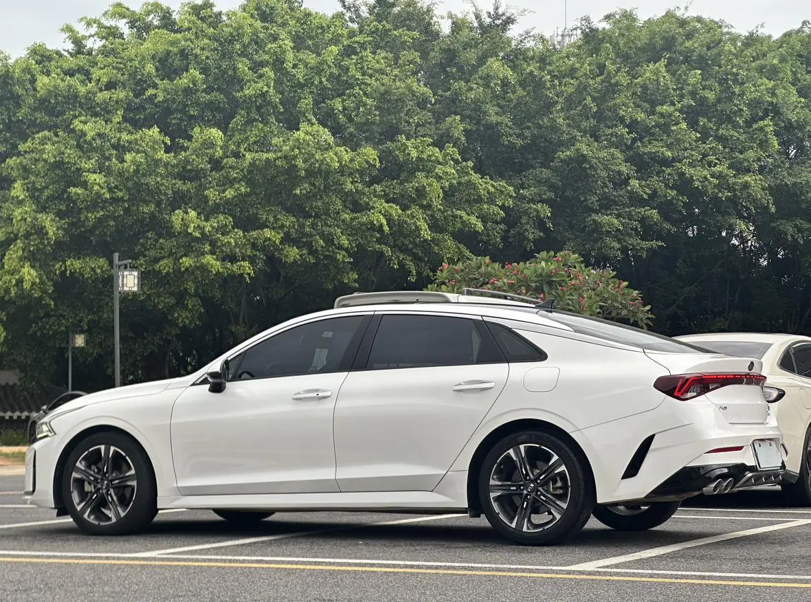 Kia Kia K5 380T GT-Line Premium Edition
