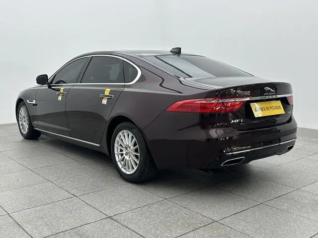 Jaguar Jaguar XFL XFL 2.0T 200PS Deluxe Edition