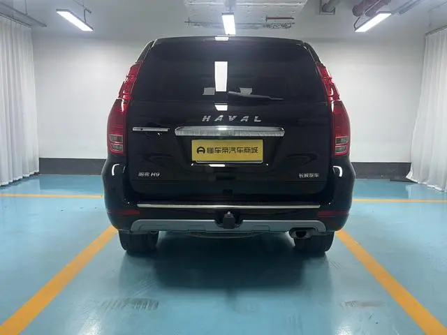 Haval Haval H9 2.0T gasoline four-wheel drive exclusive 5-seater