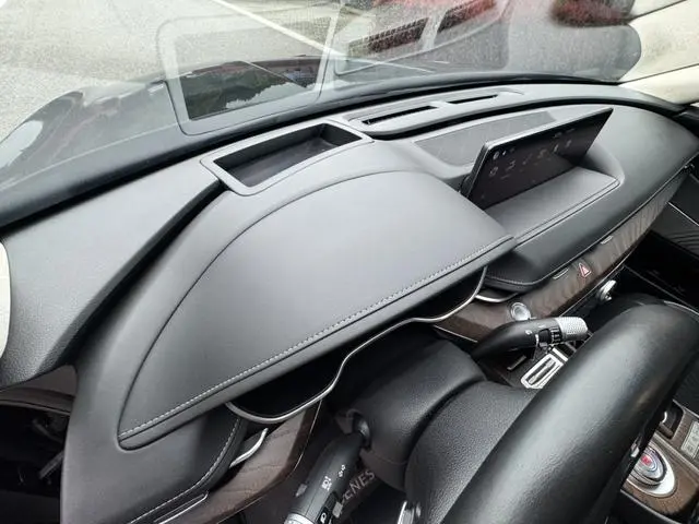 GENESIS Genisys G80 2.5T four-wheel drive Ultimate Edition