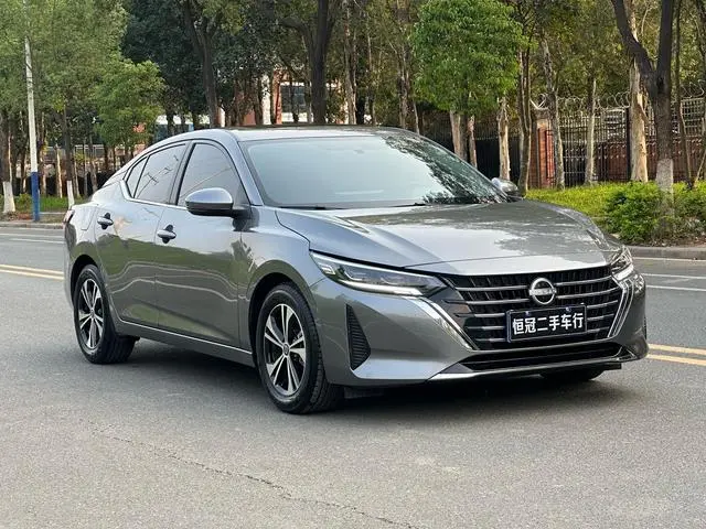 Nissan Xuan Yi 1.6L CVT Enjoy Edition