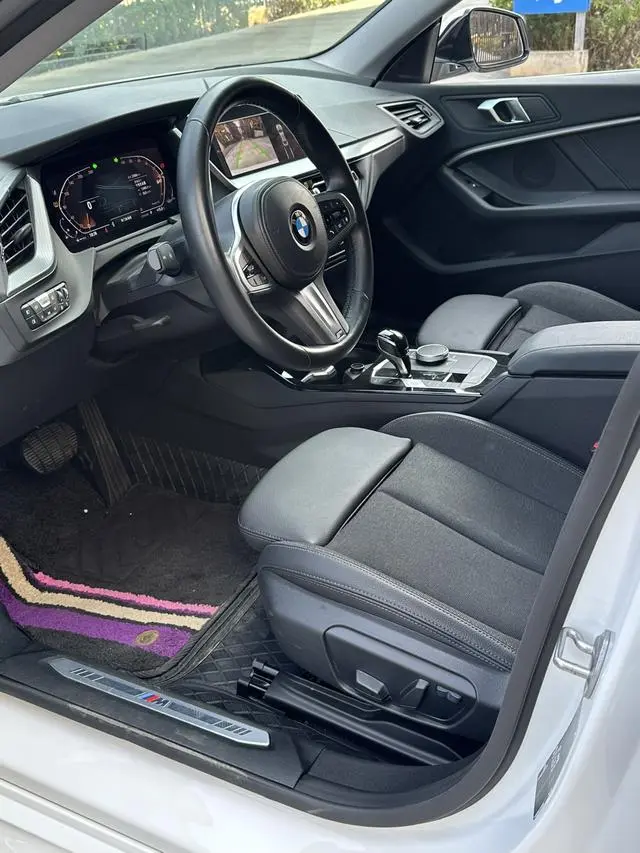 BMW BMW 2 Series (imported) 225i four-door coupe M sports suit