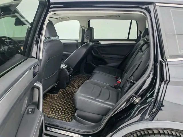 Volkswagen Tiguan L 330TSI automatic two-wheel drive Smart edition