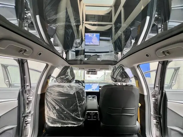 TOYOTA FAW Toyota bZ5 550 PRO