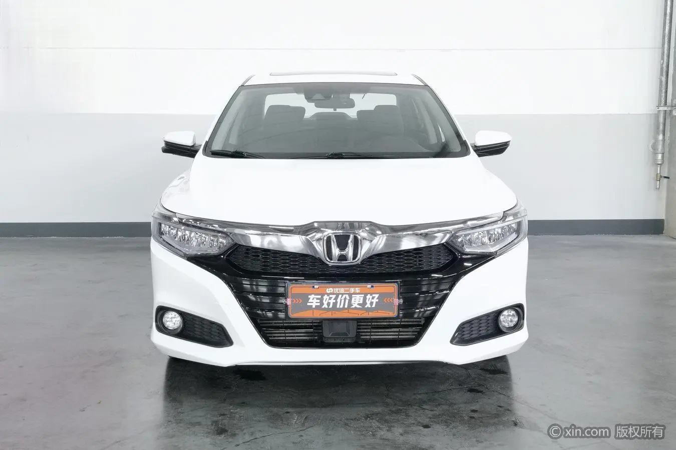 Honda Lingpai 180Turbo CVT leading version Country VI