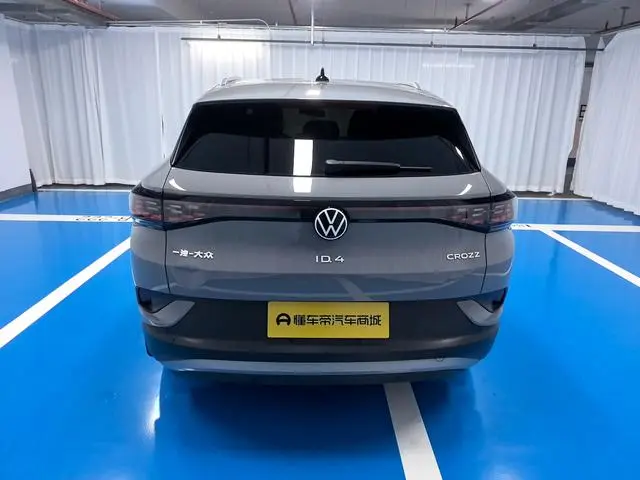Volkswagen ID.4 CROZZ ID. Pure Enjoy Limited Edition