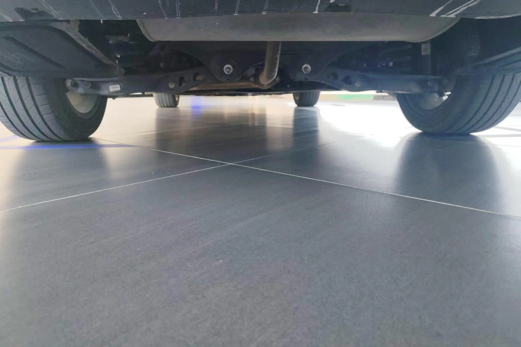 Roewe Roewe D7 DMH 125 Ultimate Edition