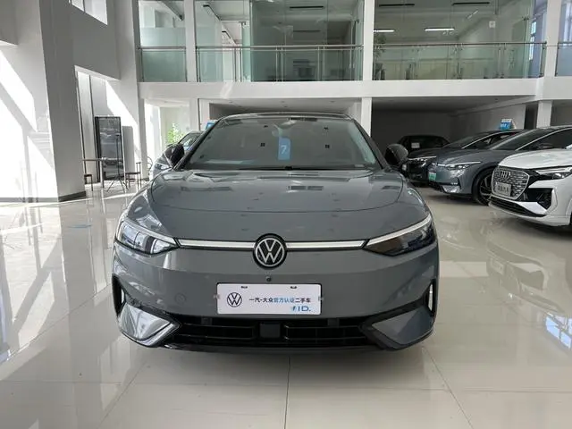 Volkswagen ID.7 VIZZION AIR version