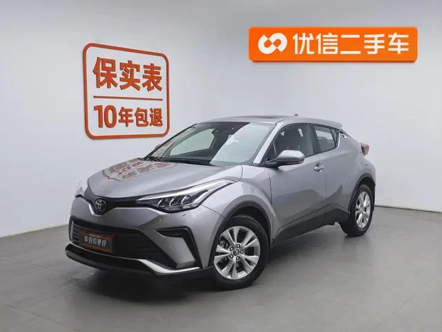 TOYOTA IZOA 2.0L Yixiang Edition