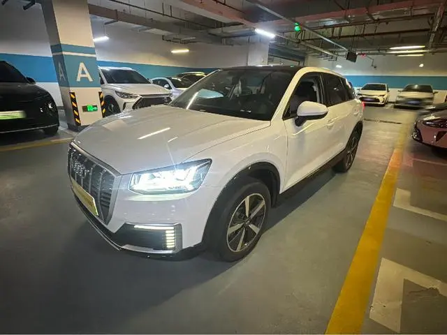 Audi Audi Q2L e-tron Pure electric smart enjoyment type