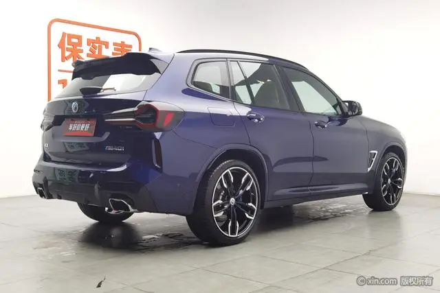 BMW BMW X3 (imported) Facelift M40i