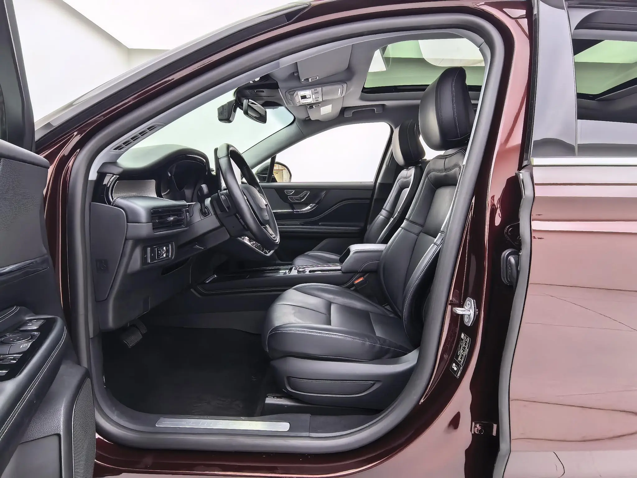 Lincoln Adventurer 2.0T two-wheel drive Exclusive edition