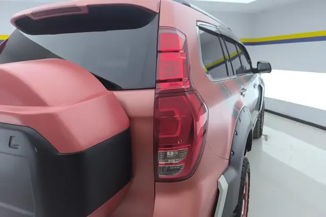 Haval Haval H9 Lorentz Polar Star Edition