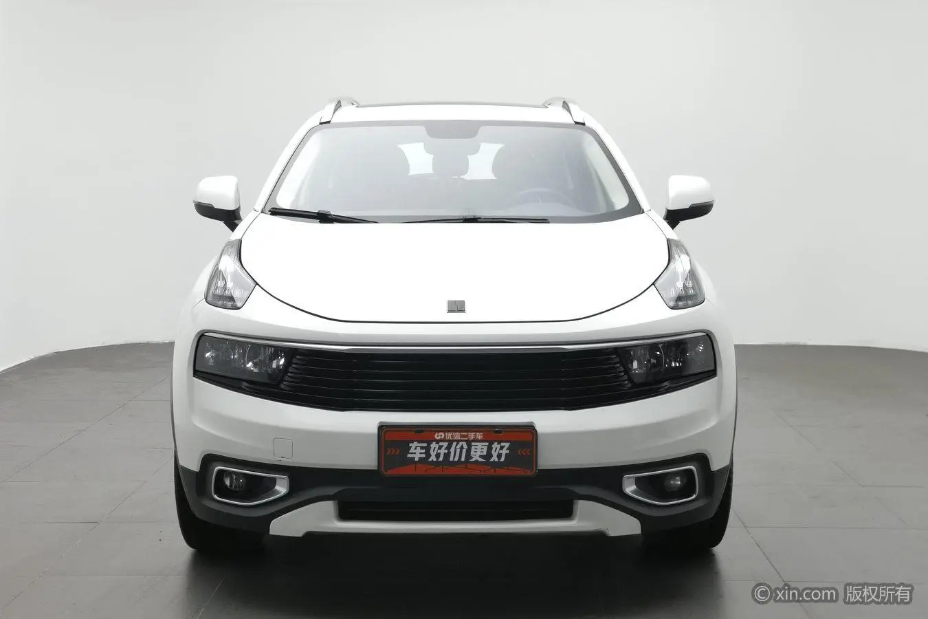 LYNK & CO Lynk 01 2.0T two-wheel drive version