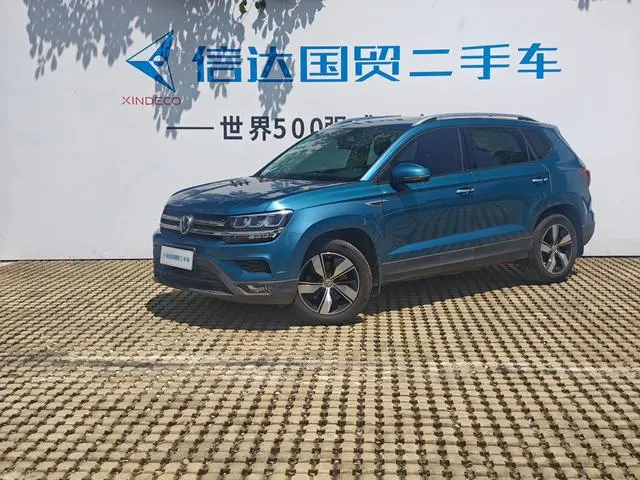 Volkswagen Tuyue 280TSI two-wheel drive comfort version country VI
