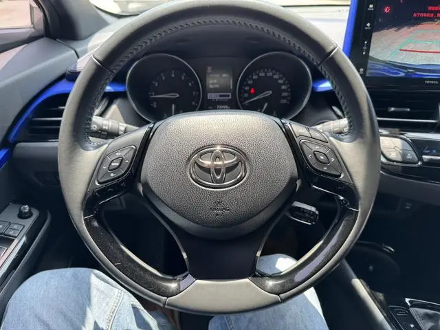 TOYOTA IZOA 2.0L Yichi Edition Country V