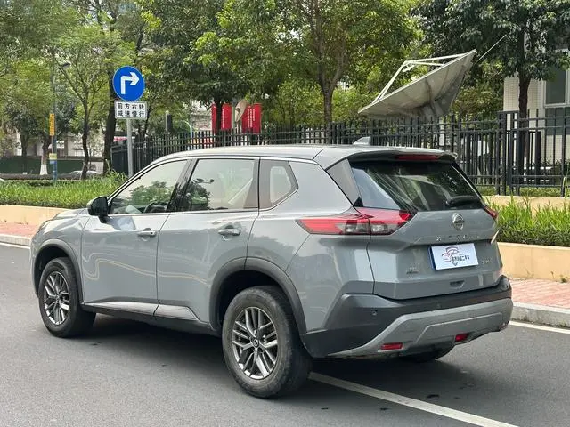 Nissan Qijun VC-Turbo 300 CVT 2WD Deluxe Edition