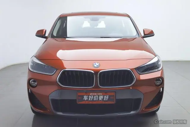 BMW BMW X2 (imported) sDrive25i leading M off-road suit country V