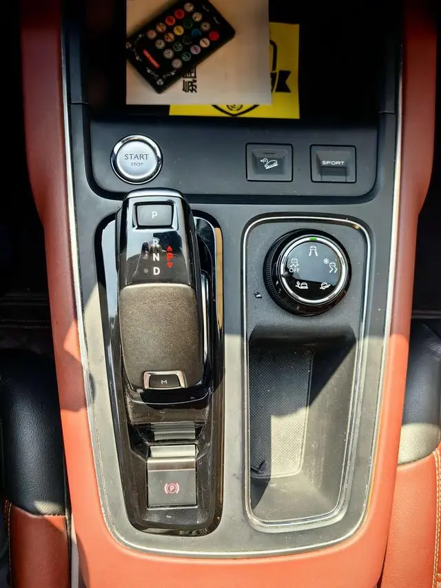 Citroen Tianyi C5 AIRCROSS 380THP luxury