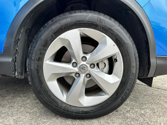 Nissan Qashqai 2.0L CVT Smart Edition