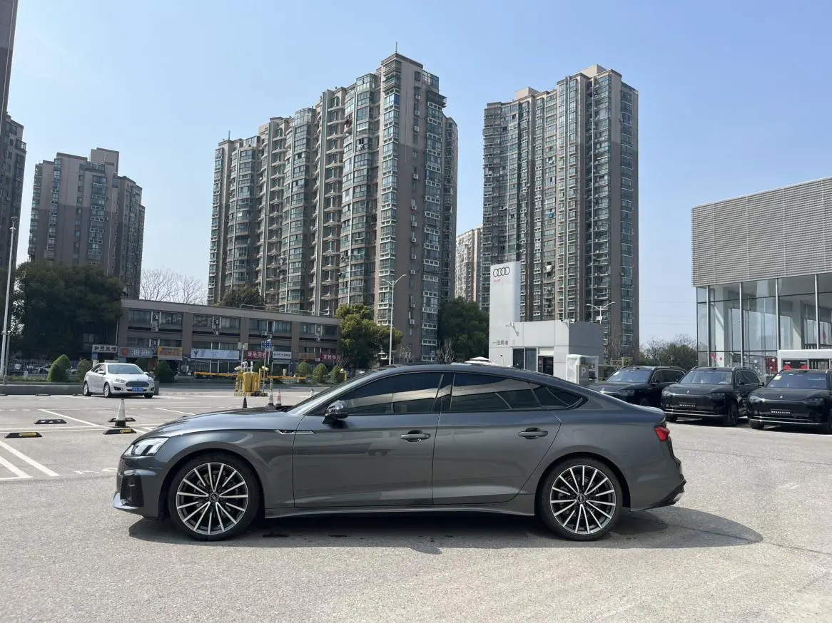 Audi Audi A5 Sportback 40 TFSI quattro luxury dynamic type