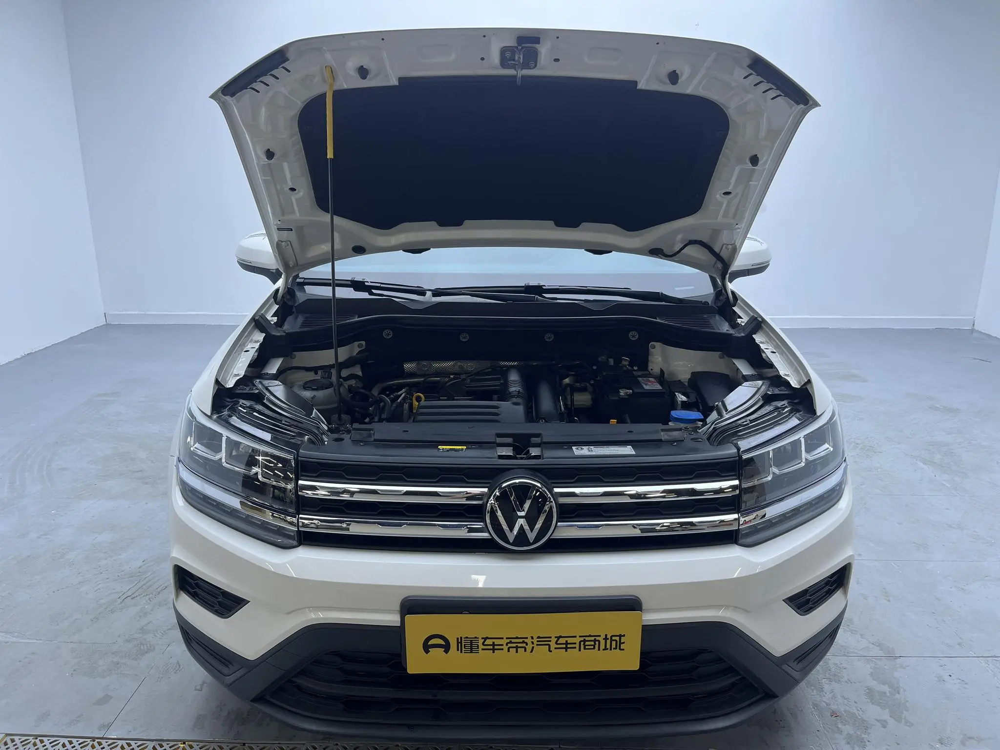 Volkswagen Tuyue 280TSI two-wheel drive fashion version