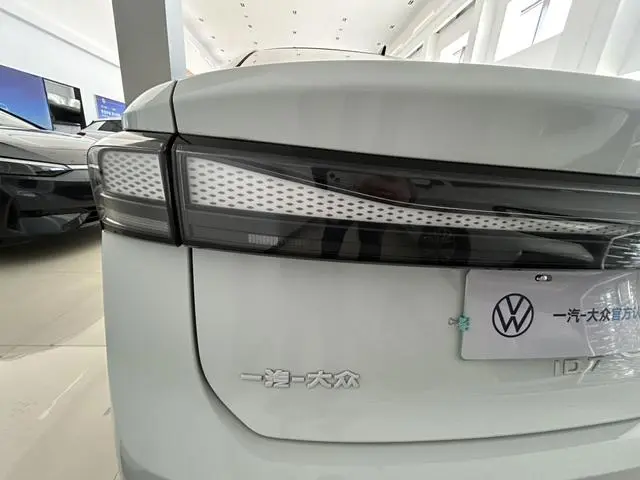 Volkswagen ID.7 VIZZION AIR version