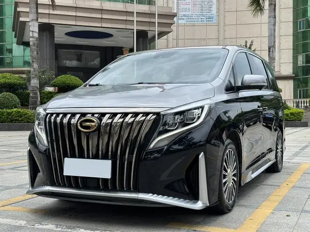 GAC Trumpchi M8 Master Series 390T four-seater Royal Edition