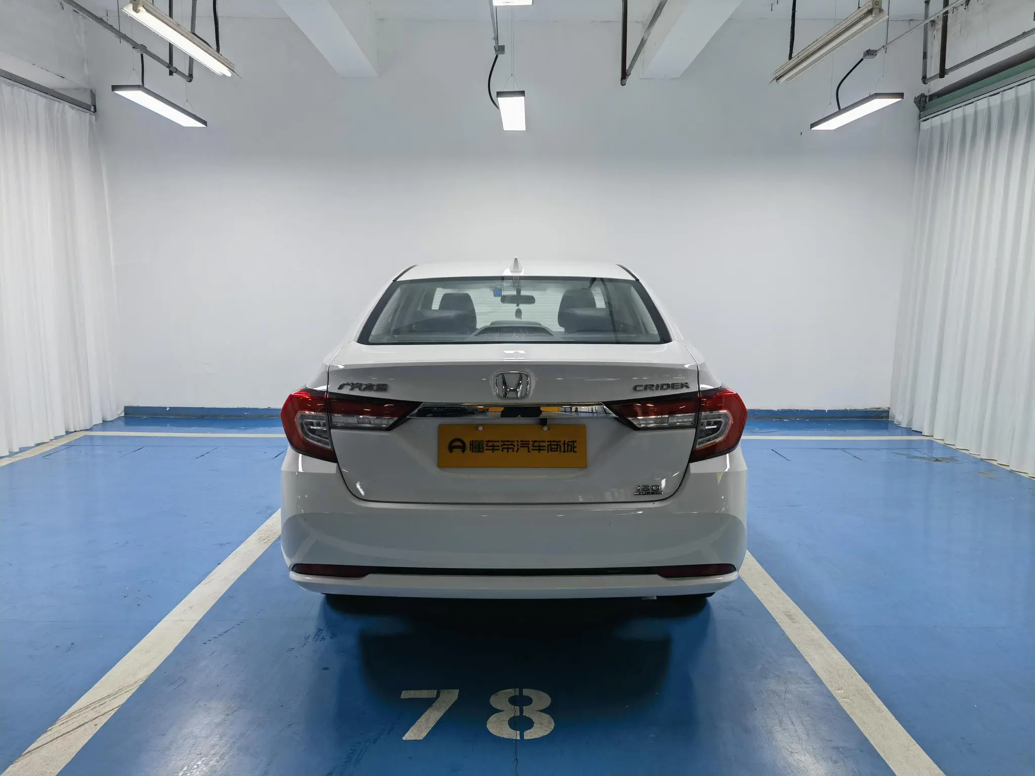 Honda Lingpai 180Turbo CVT Deluxe Edition Country VI